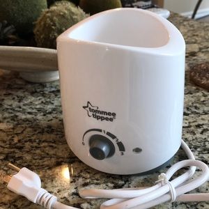 Used tommee yippee bottle warmer
